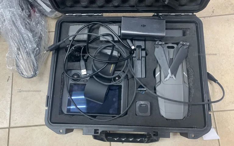 Квадрокоптер DJI Mavic 2 Pro