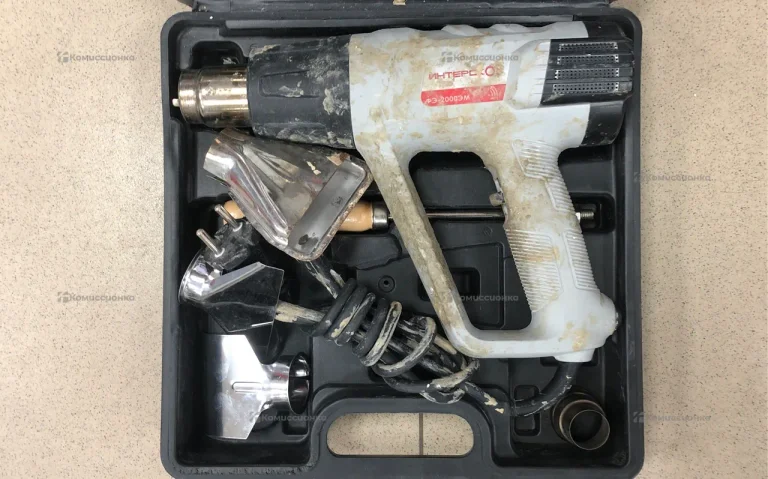 фен электрический интерскол фэ-2000эм