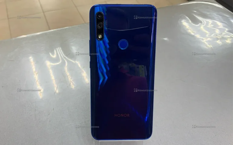 Honor 9X 4/128 ГБ