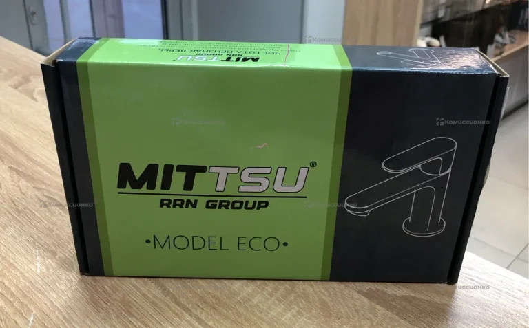 Смеситель для кухни Mittsu M-2027bl