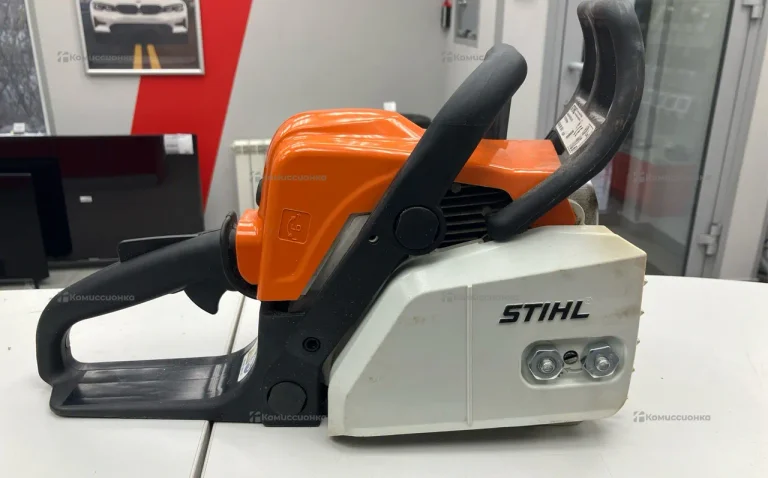 Цепная пила Stihl MS 180