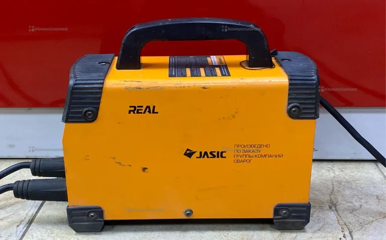 Сварочный аппарат real arc 200