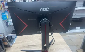 Купить Монитор AOC GAMING 24G2SPU/BK б/у , в Москва и область Цена:8500рублей