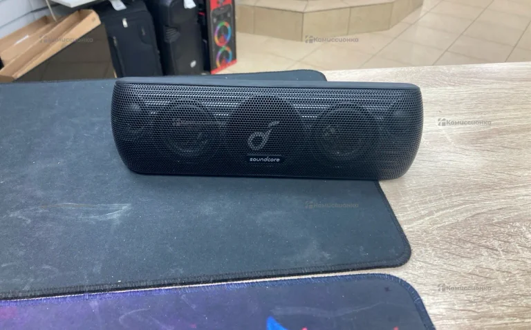 Колонка  anker soundcore motion plus