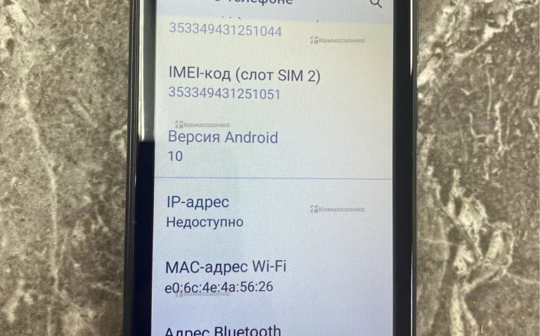 BQ 4030G Nice Mini 1/16 ГБ
