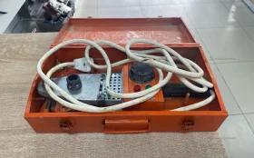 Купить Аппарат для сварки пластиковых труб Gigant GPW-100 б/у , в Москва и область Цена:1290рублей