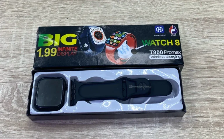 Часы  Т8000 Promax