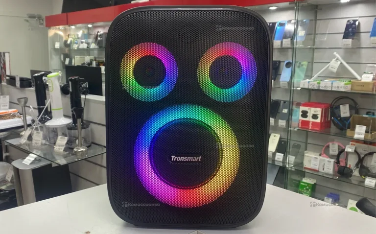 Колонка Tronsmart halo 200
