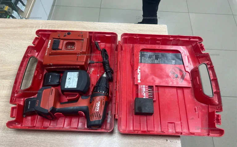 Дрель-шуруповерт Hilti SFC 14-A
