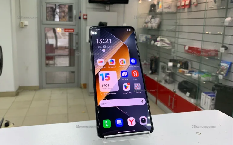 Tecno Pova 6 12/256 ГБ