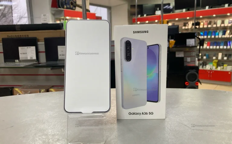 Samsung Galaxy A36 8/256 ГБ