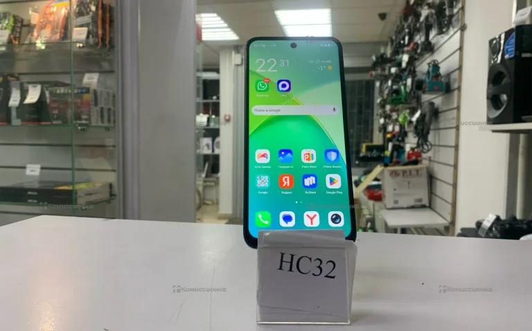 Infinix SMART 10 3/64 ГБ