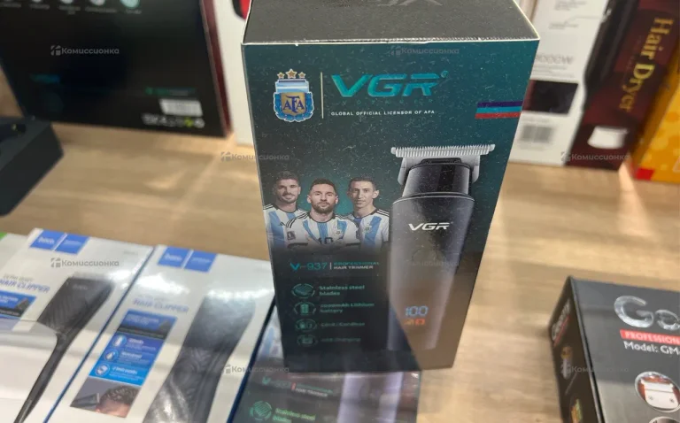 Машинка для стрижки VGR V-937