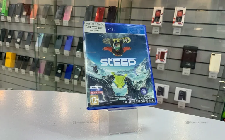 PS4. ps 4 steep