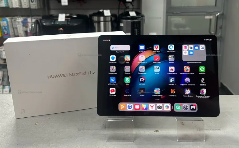 Планшет Huawei Mate pad 11.5 6/128
