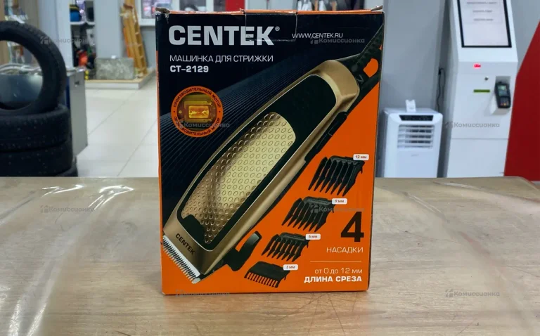 Машинка для стрижки Centek CT-2129