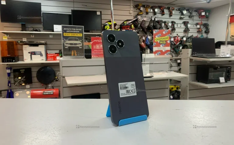 Realme Note 50 3/64 ГБ