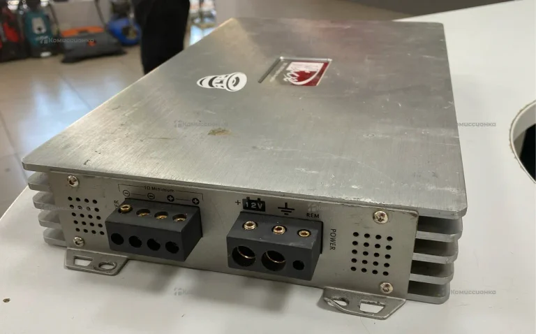 Усилитель  Kicx QS 1.600