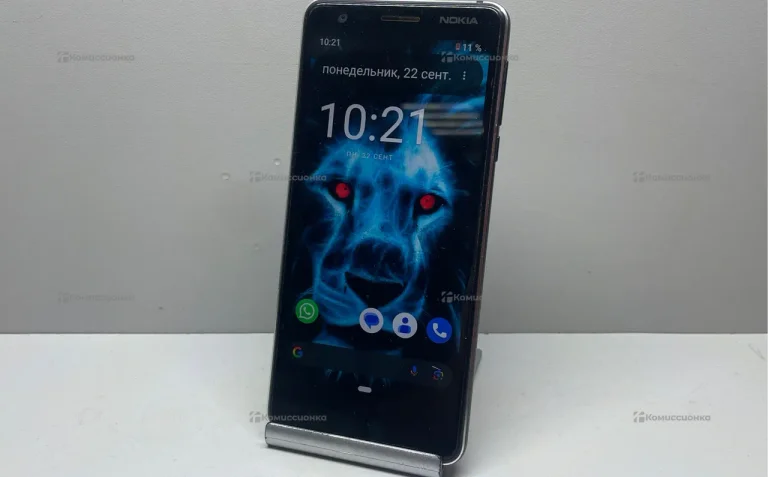 Nokia 3.1 2/16 ГБ