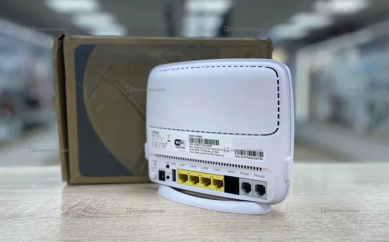 Роутер ZTE