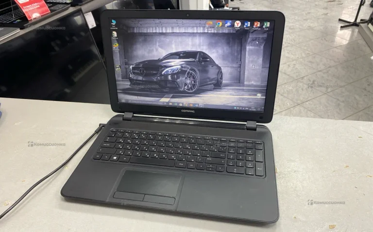 Ноутбук Compaq 15
