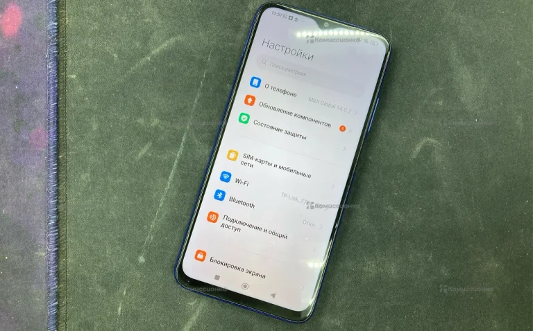 Xiaomi Redmi 9T 4/128