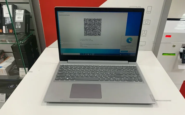 Ноутбук  Lenovo  IdeaPad s145
