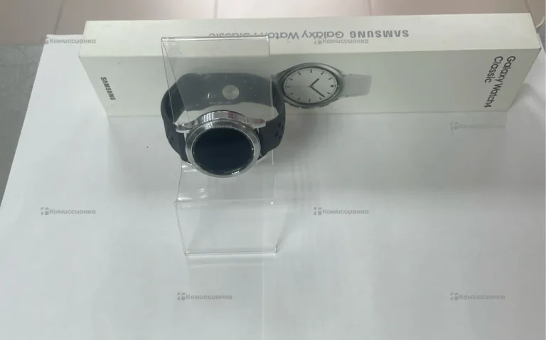 Samsung Galaxy Watch 4 Classic