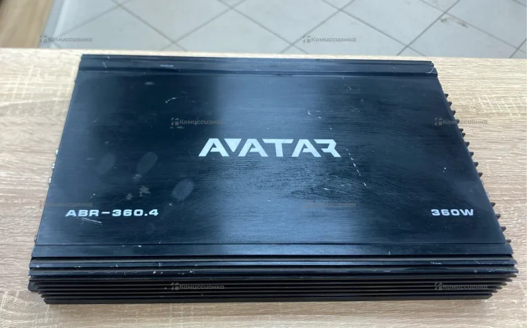 Усилитель  Avatar abr360.4
