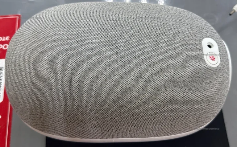 Колонка  Маруся капсула большая