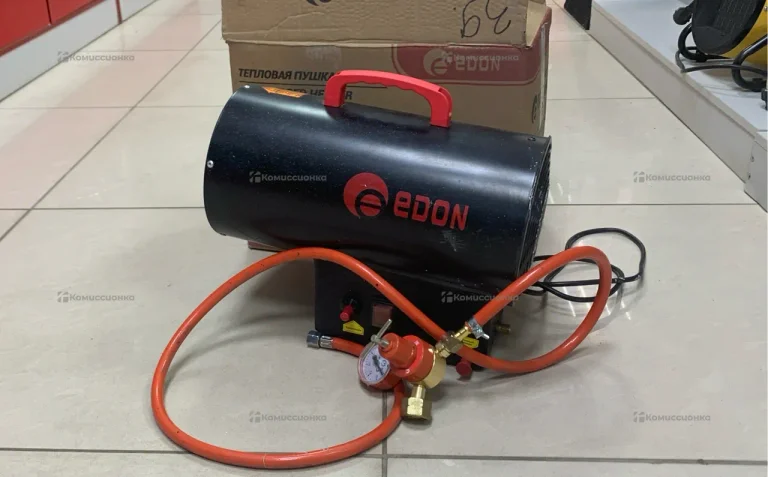 Тепловая пушка газовая EDON dah-15000
