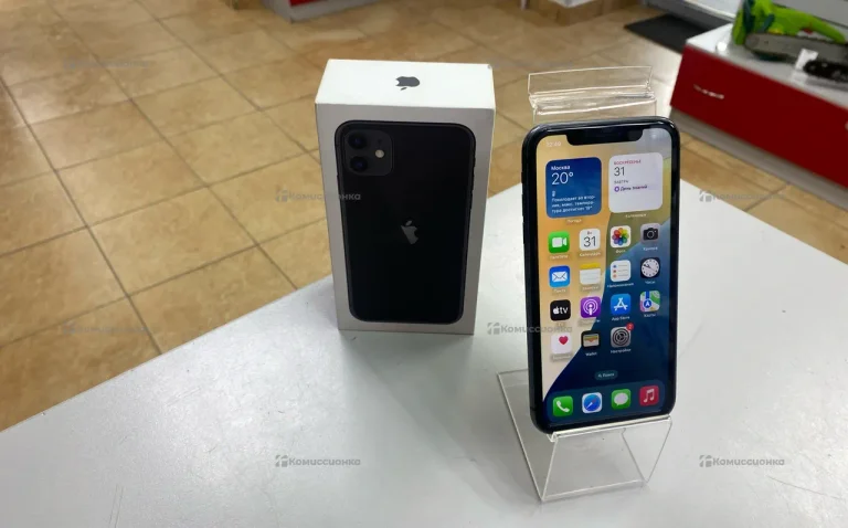 Apple iPhone 11 128Gb