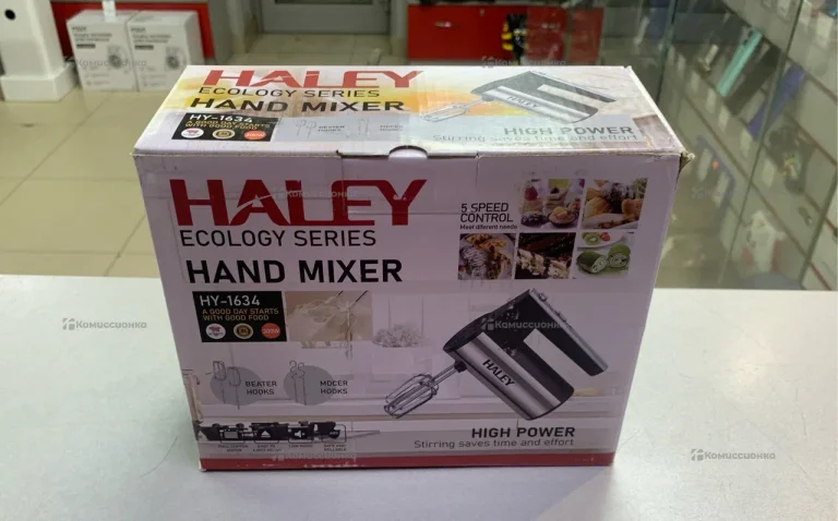 Миксер кухонный Haley 1634