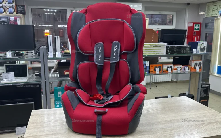 Детское автокресло Sitony Мони