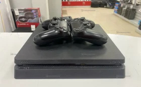 Купить Приставка Sony PS4 Slim 500 ГБ. б/у , в Тольятти Цена:16900рублей