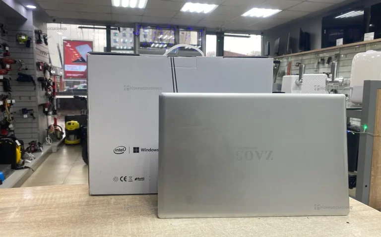 Ноутбук Zaos N5095