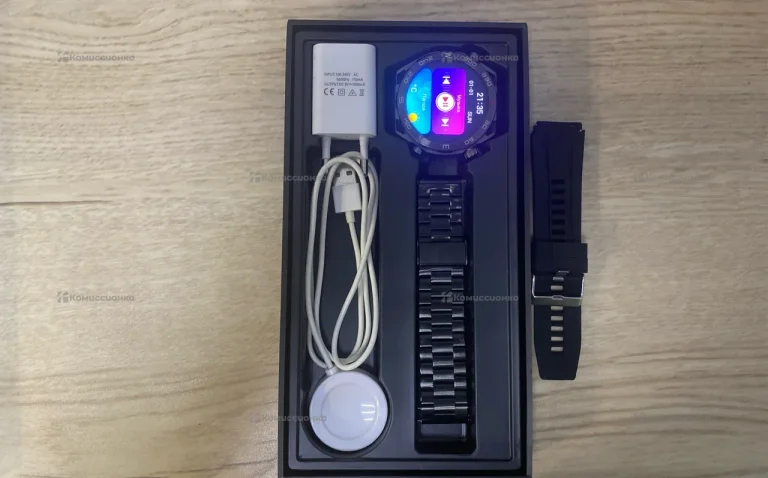 Часы  SmartX X5Max
