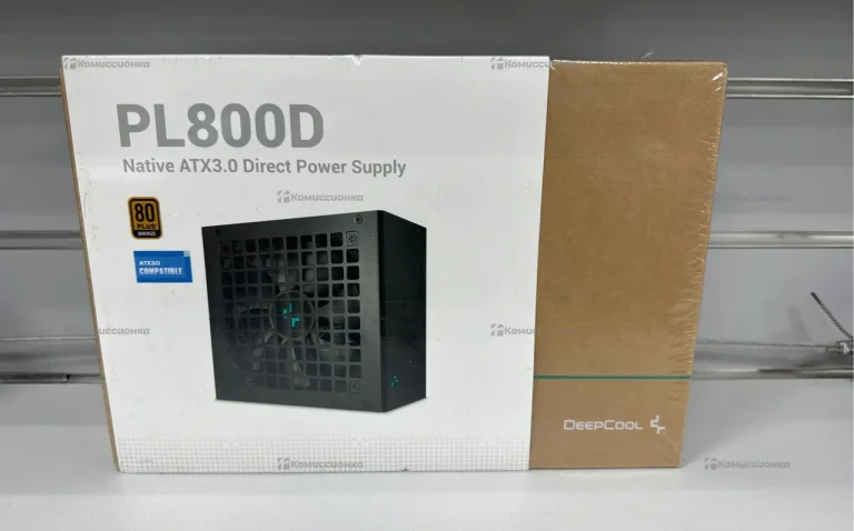 Блок питания Deepcool pl800d