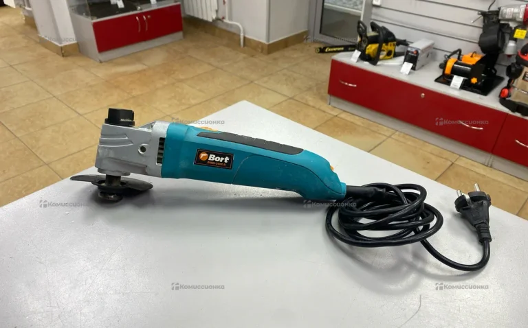 Многофункциональная шлифмашина bort BMW-240X-R