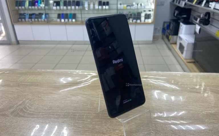 Xiaomi redmi 9 4/64 Гб