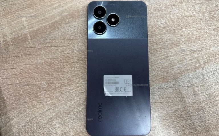 Realme Note 50 3/64 ГБ
