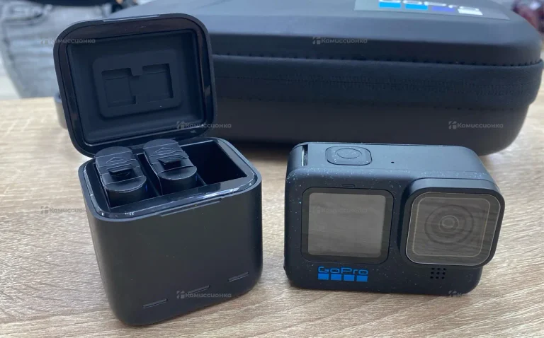Экшн камера GoPro hero 12 black