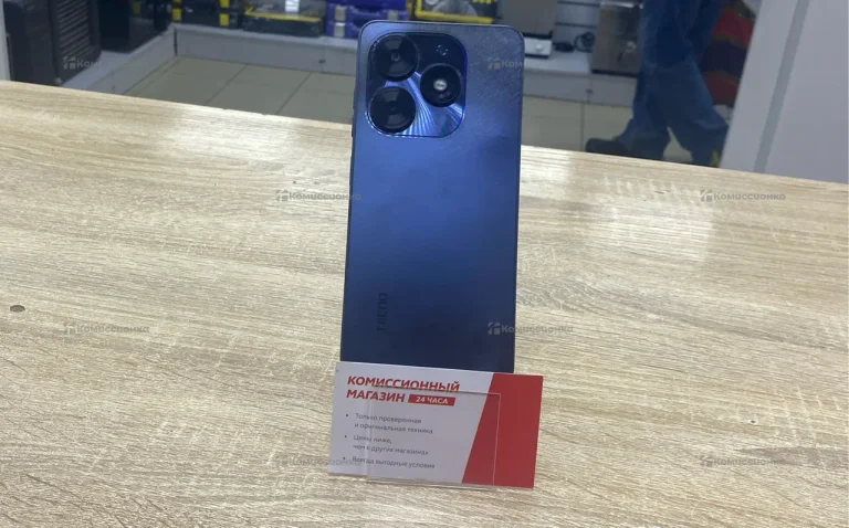 Tecno Spark Go 2024 4/128 ГБ