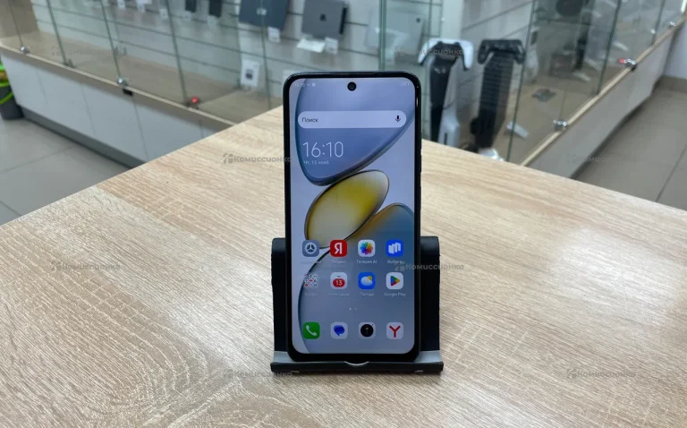 Tecno Spark Go 1 4/128 ГБ