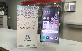 Tecno Camon 40 8/256 ГБ