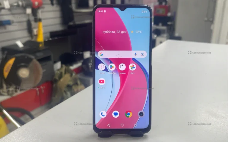 Realme C35 4/128 ГБ