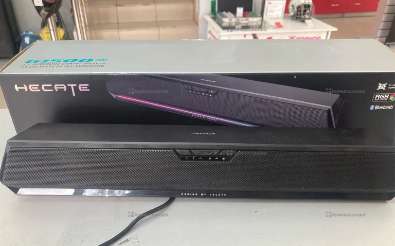 Колонка  Hecate G1500