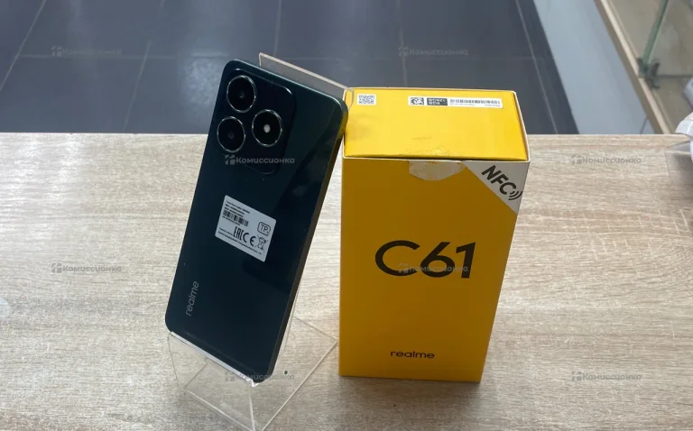 Realme C61 6/128GB