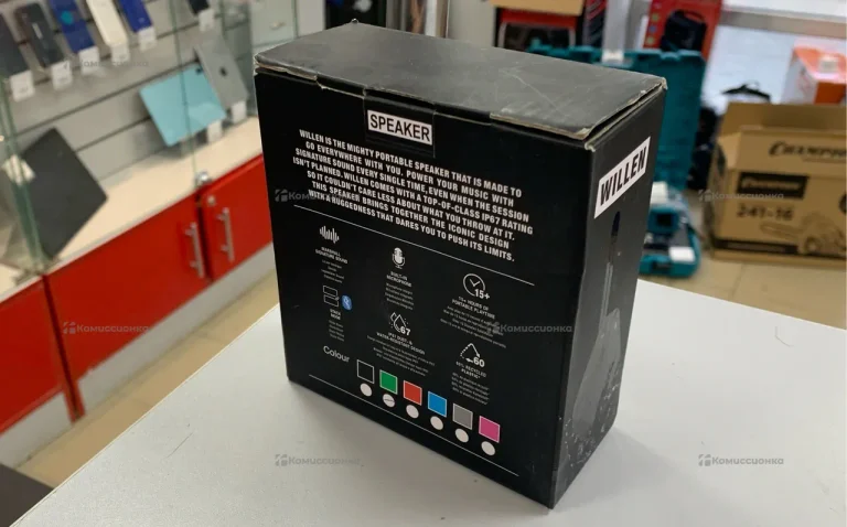 Портативная колонка BoomBest LN-850BT