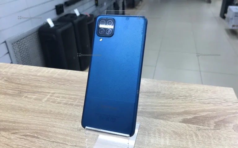 Samsung Galaxy A12 4/64 ГБ